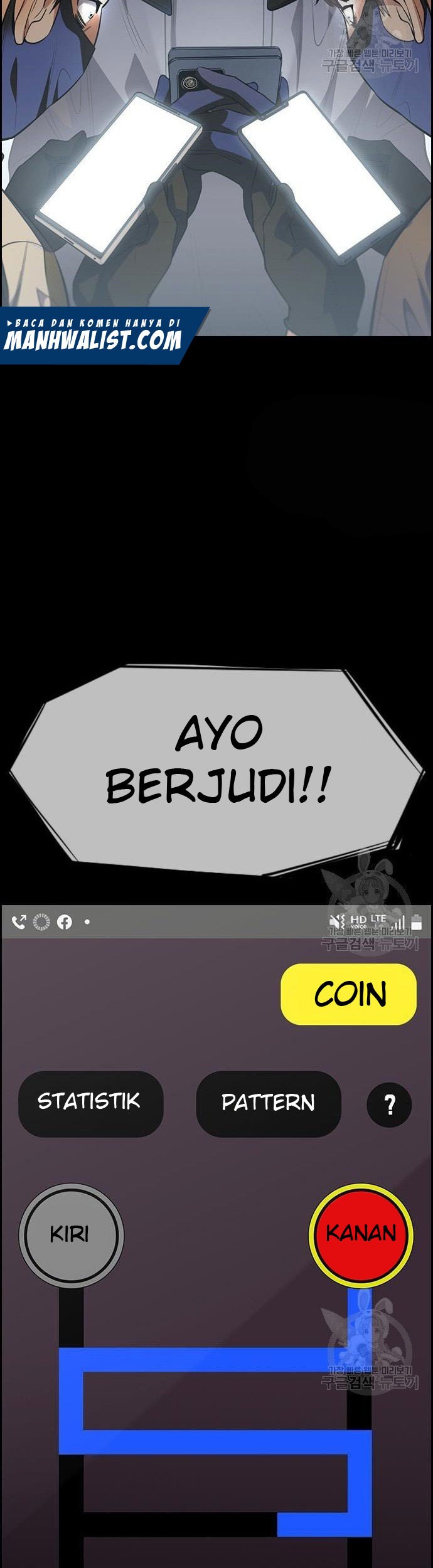 True Education Chapter 90 Gambar 59