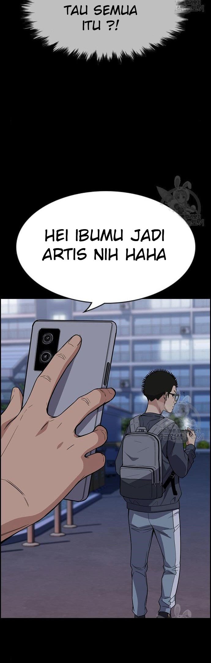 True Education Chapter 90 Gambar 6