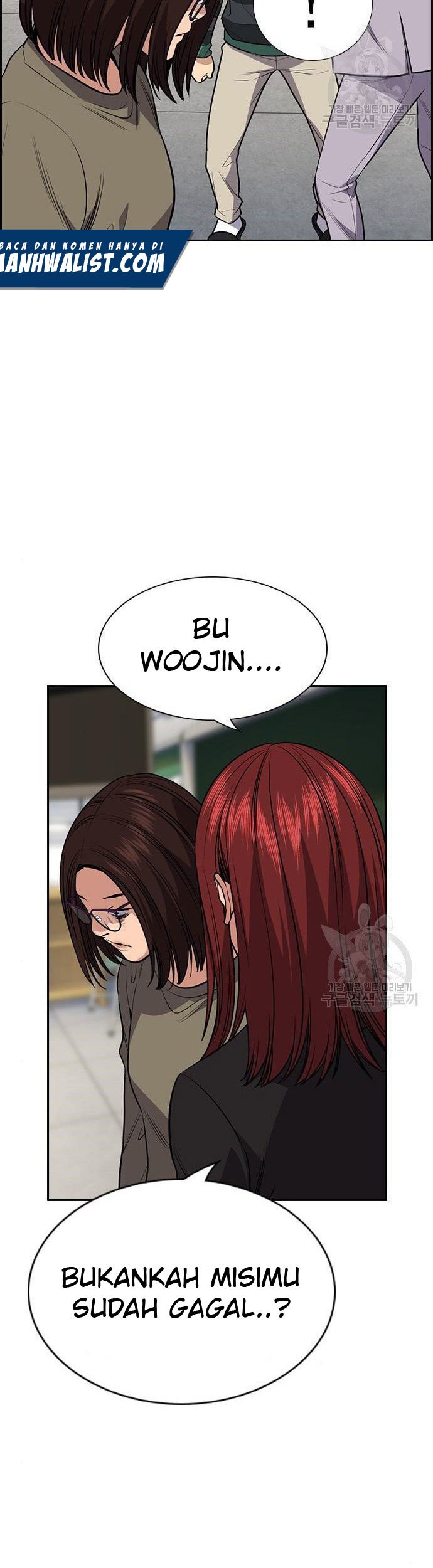 True Education Chapter 90 Gambar 15