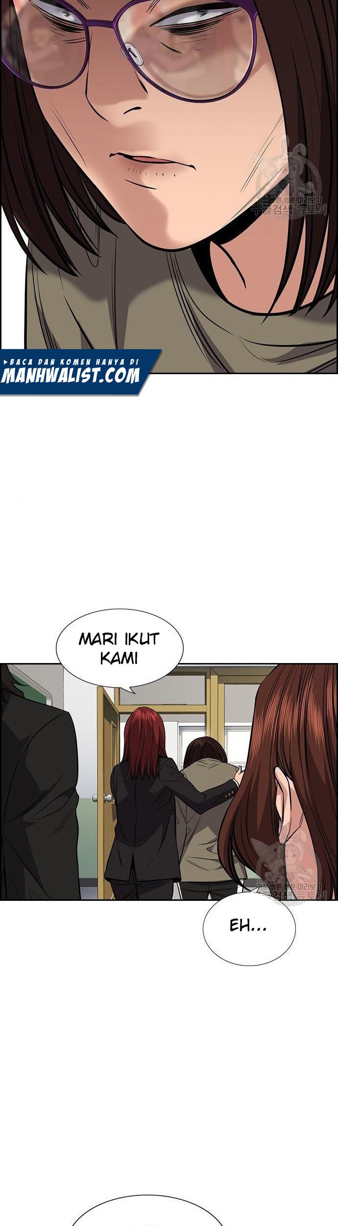 True Education Chapter 90 Gambar 17