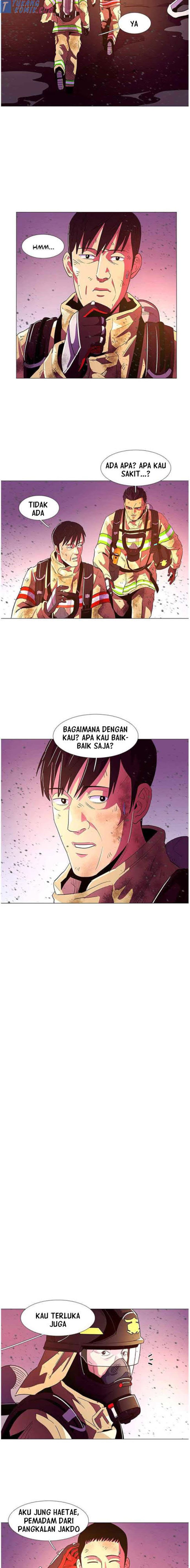 1 Second Chapter 33 Gambar 10