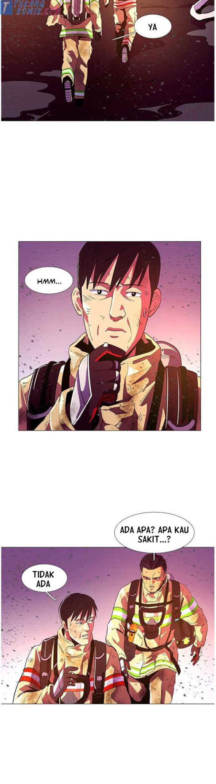 1 Second Chapter 33 Gambar 28