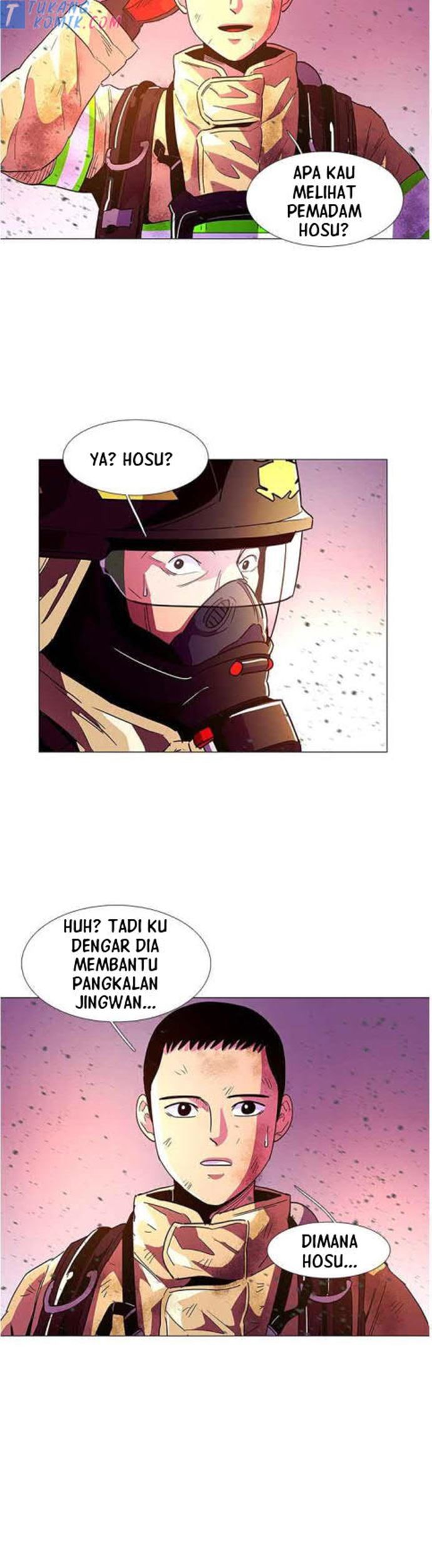 1 Second Chapter 33 Gambar 31
