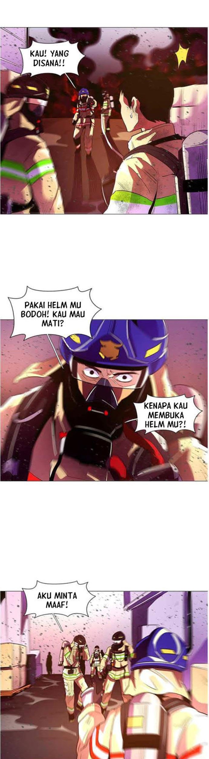 1 Second Chapter 33 Gambar 32