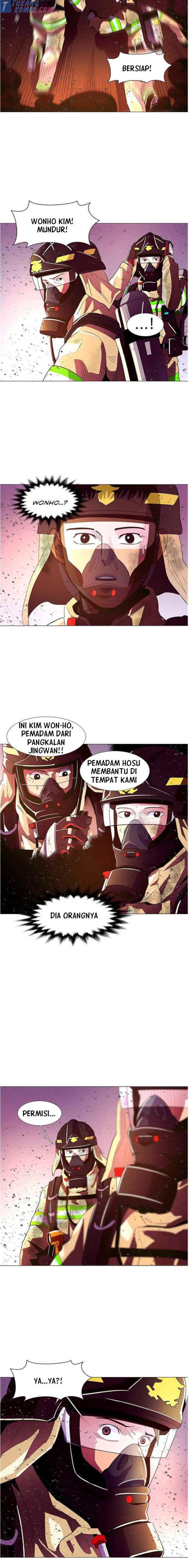 1 Second Chapter 33 Gambar 12