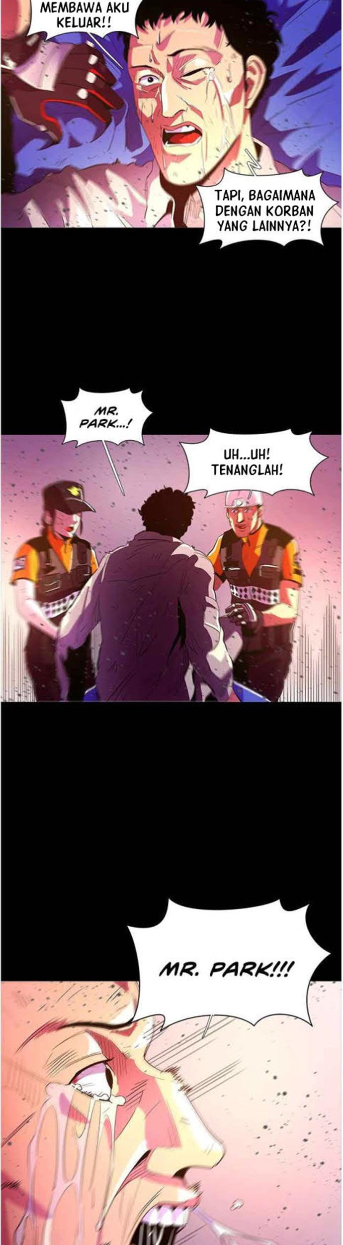 Baca  1 Second Chapter 33 Gambar 2