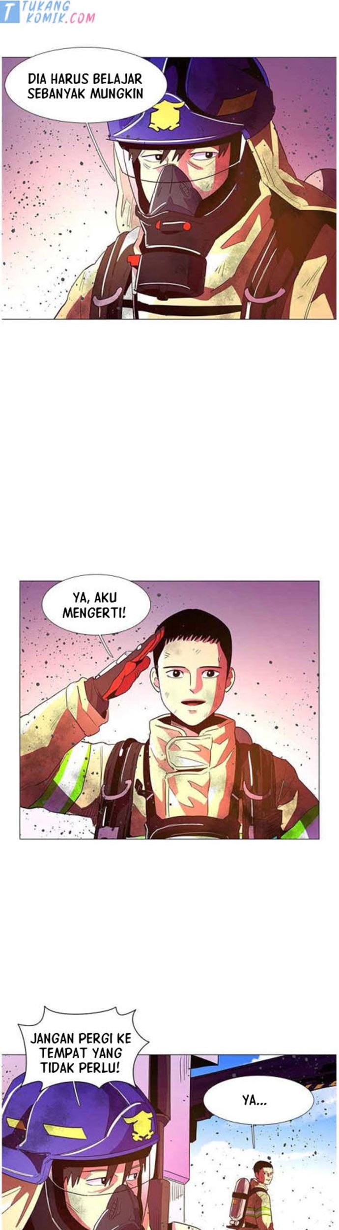 1 Second Chapter 33 Gambar 25