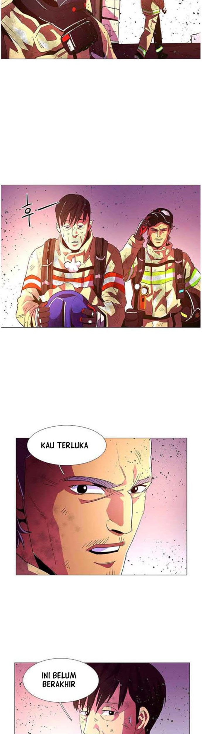1 Second Chapter 33 Gambar 26