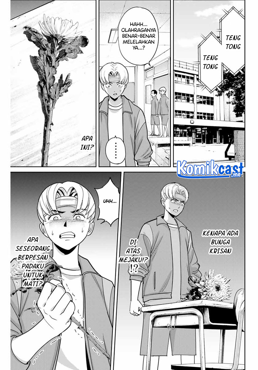 Fukushuu no Kyoukasho Chapter 45 Gambar 10