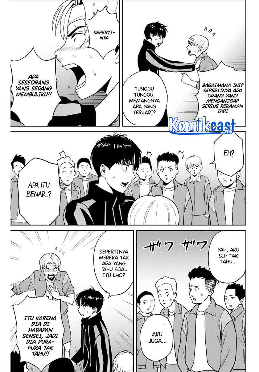 Fukushuu no Kyoukasho Chapter 45 Gambar 12