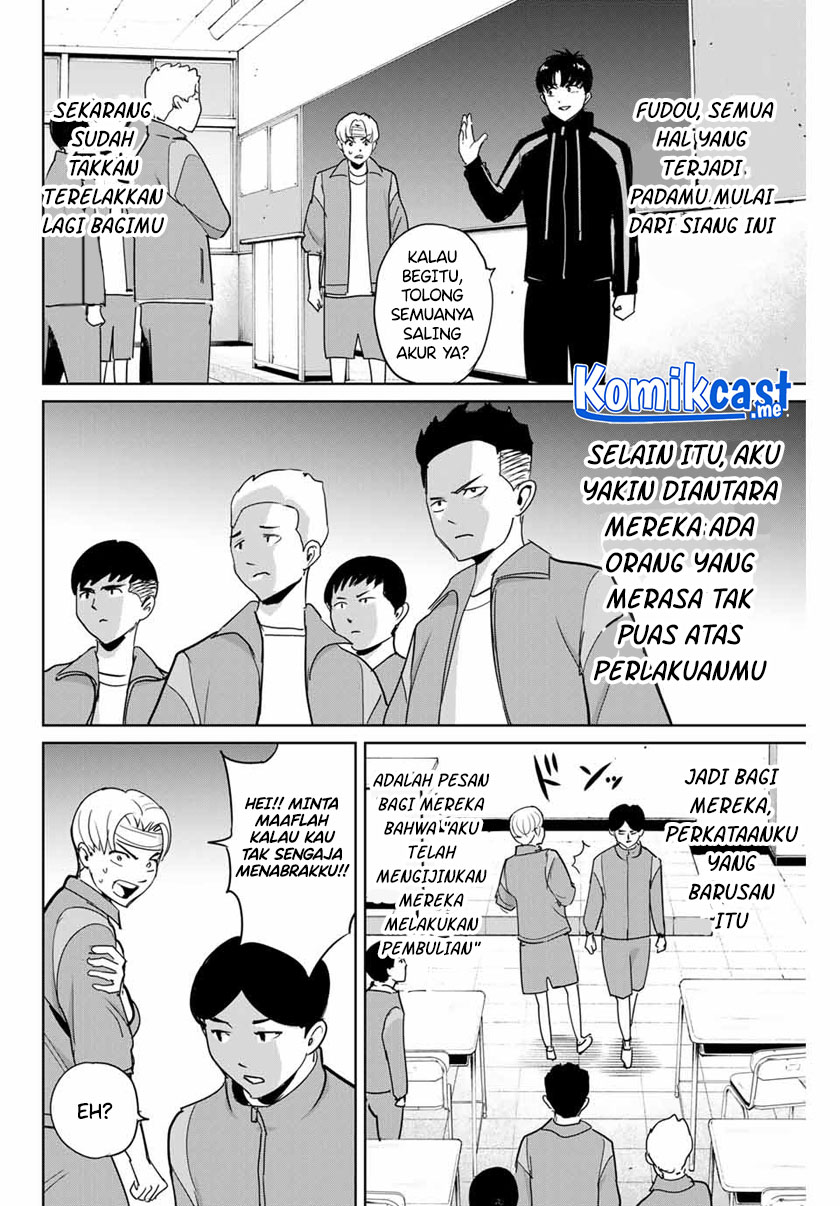 Fukushuu no Kyoukasho Chapter 45 Gambar 17
