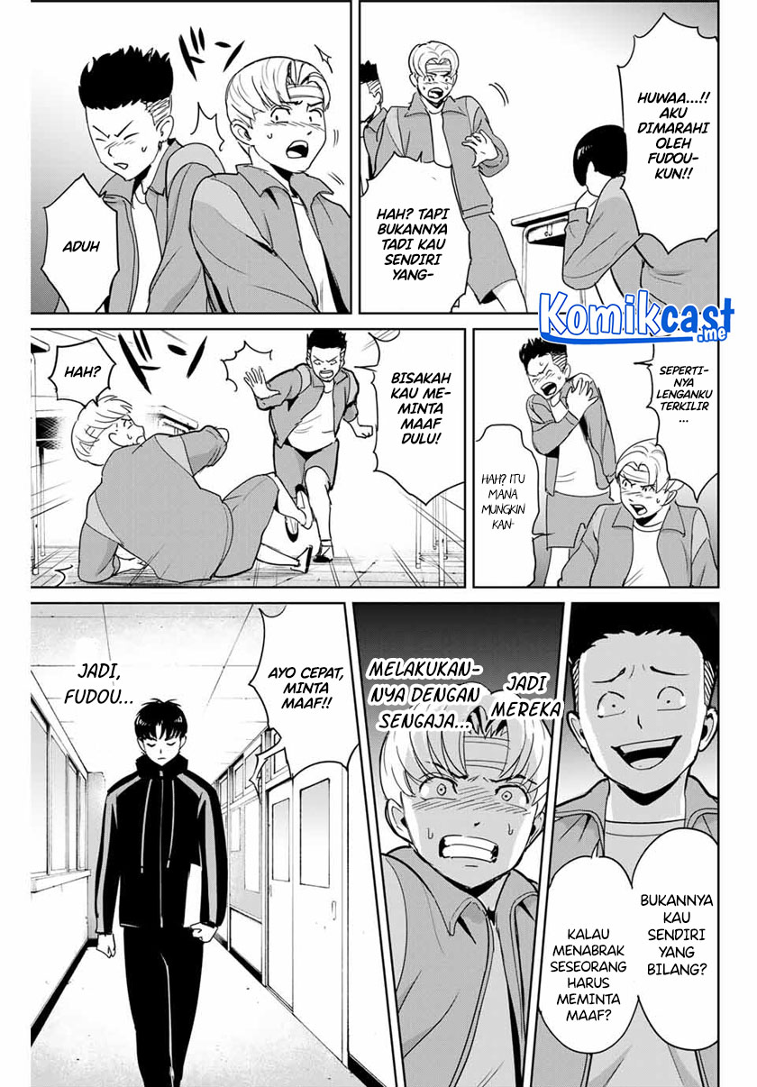 Fukushuu no Kyoukasho Chapter 45 Gambar 18