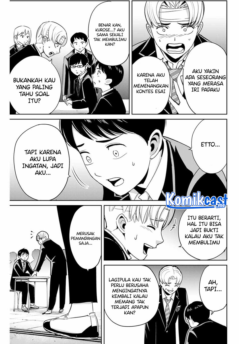 Fukushuu no Kyoukasho Chapter 45 Gambar 4