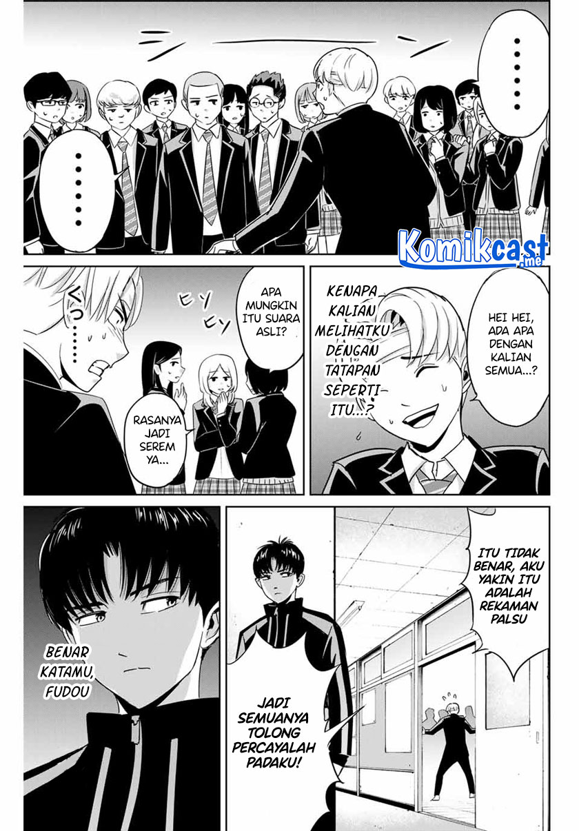 Fukushuu no Kyoukasho Chapter 45 Gambar 8