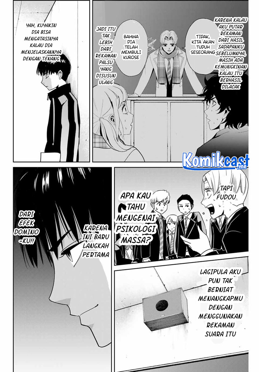 Fukushuu no Kyoukasho Chapter 45 Gambar 9