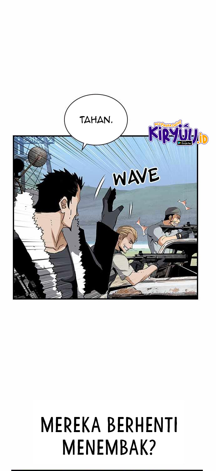 One Hundred Player Battleground Chapter 20 Gambar 29