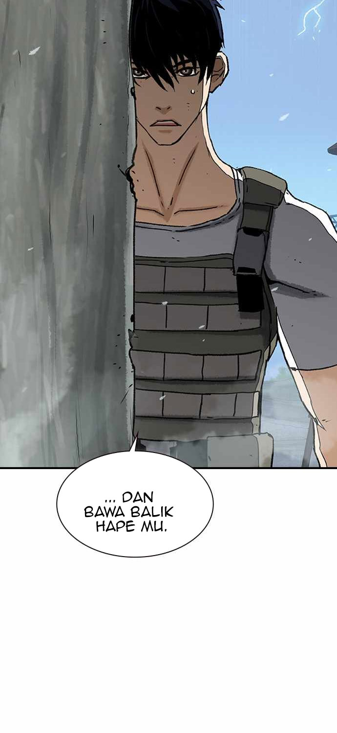 One Hundred Player Battleground Chapter 20 Gambar 35