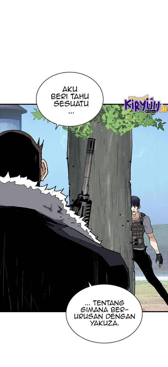 One Hundred Player Battleground Chapter 20 Gambar 40