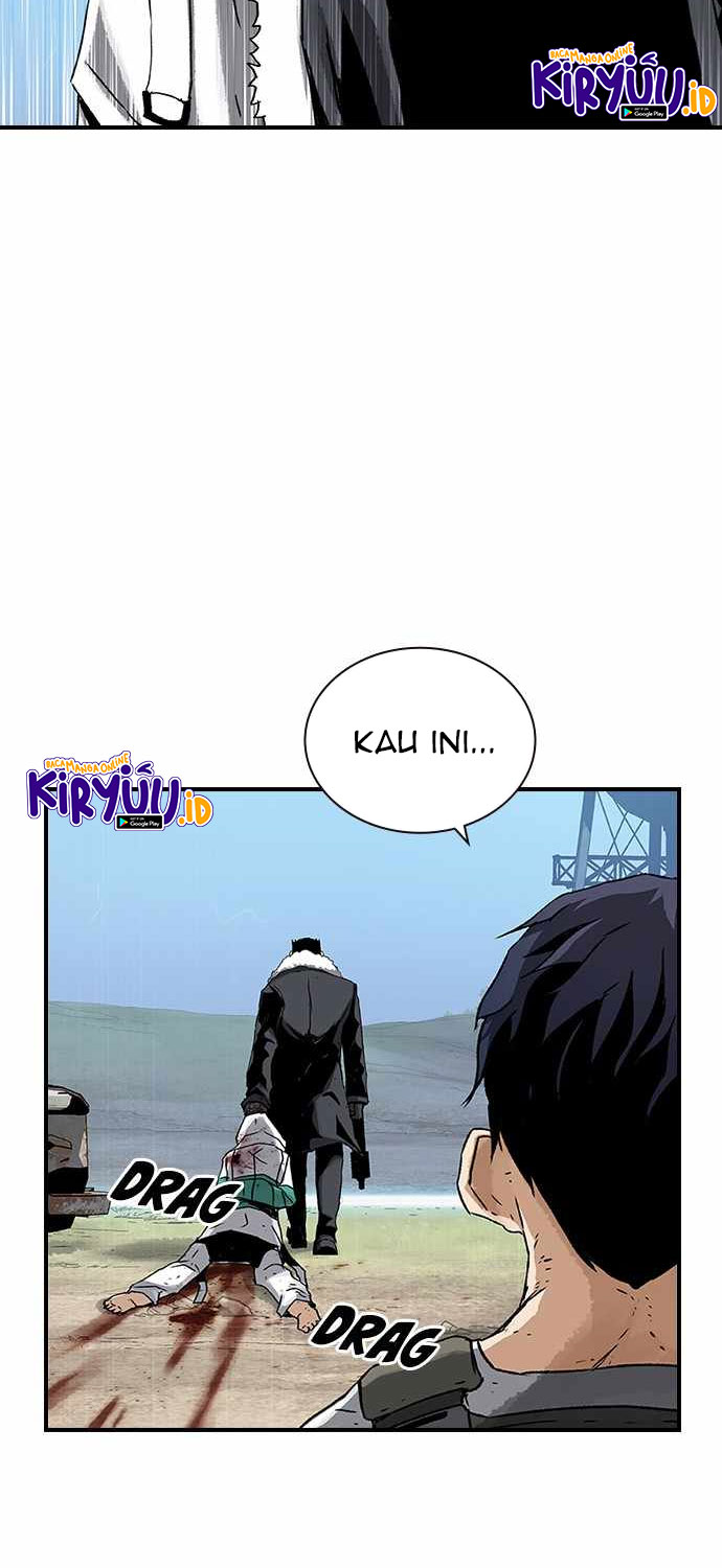 One Hundred Player Battleground Chapter 20 Gambar 43