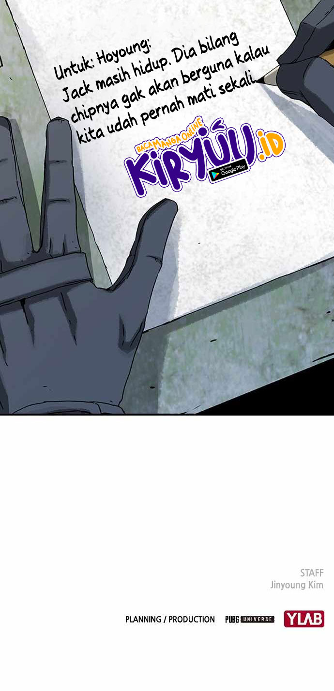 One Hundred Player Battleground Chapter 20 Gambar 87