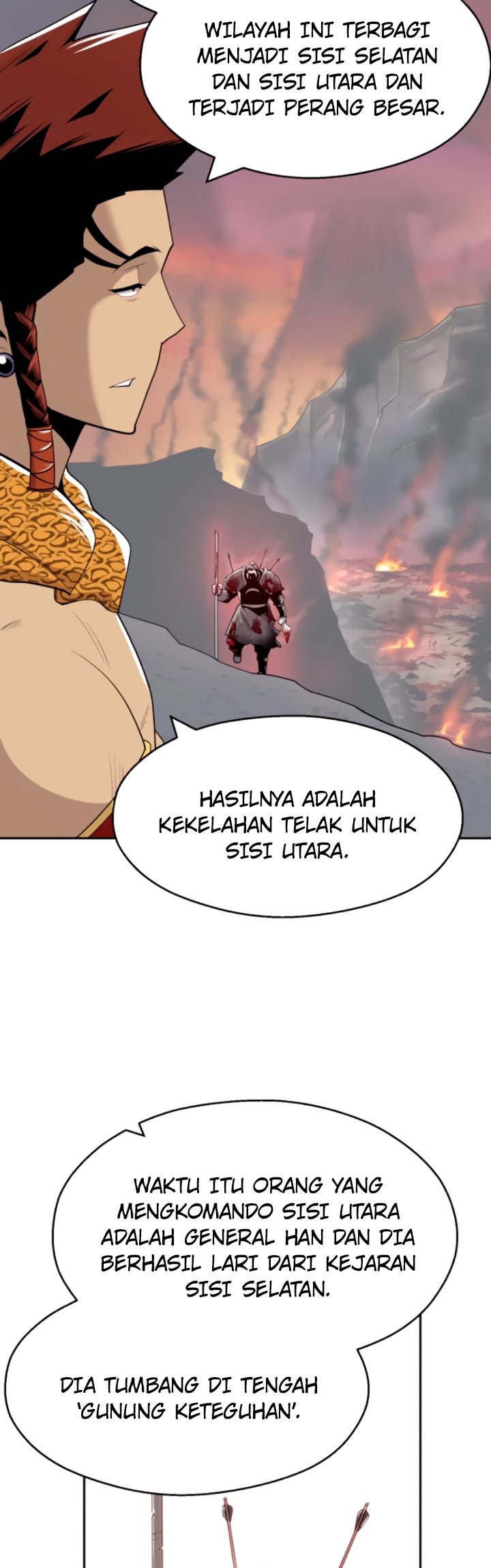 Teenage Swordsman Chapter 25 Gambar 39