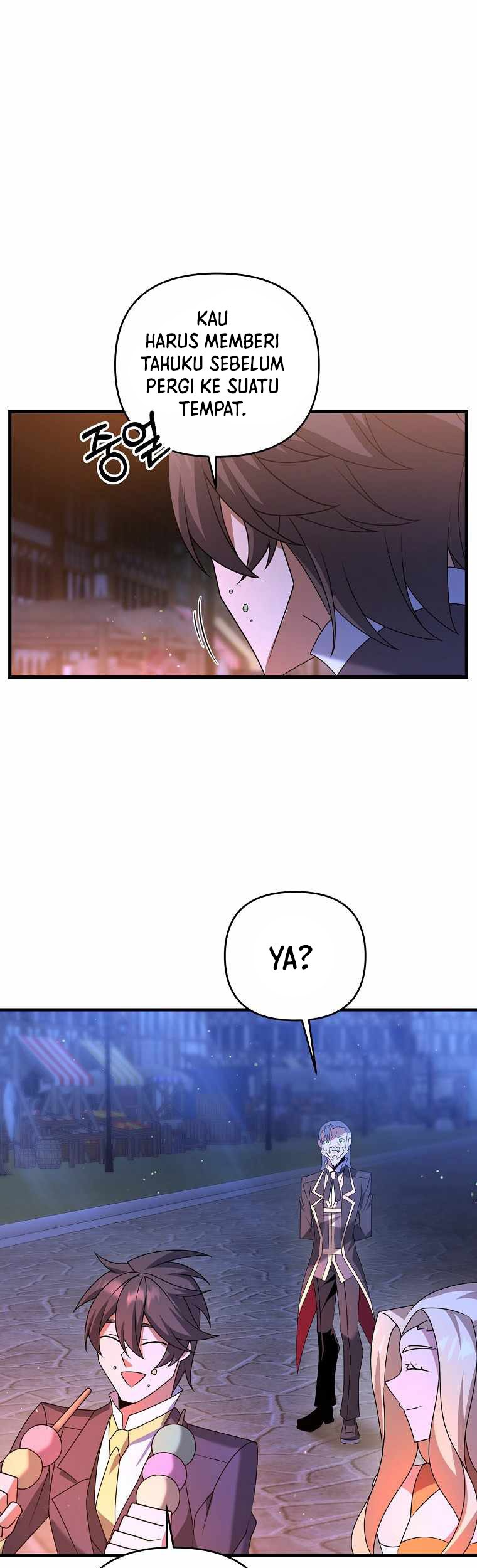 The Lazy Swordmaster Chapter 18 Gambar 53