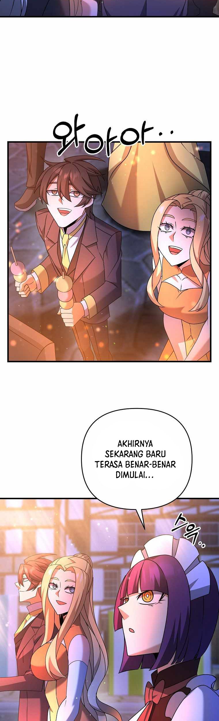 The Lazy Swordmaster Chapter 18 Gambar 56