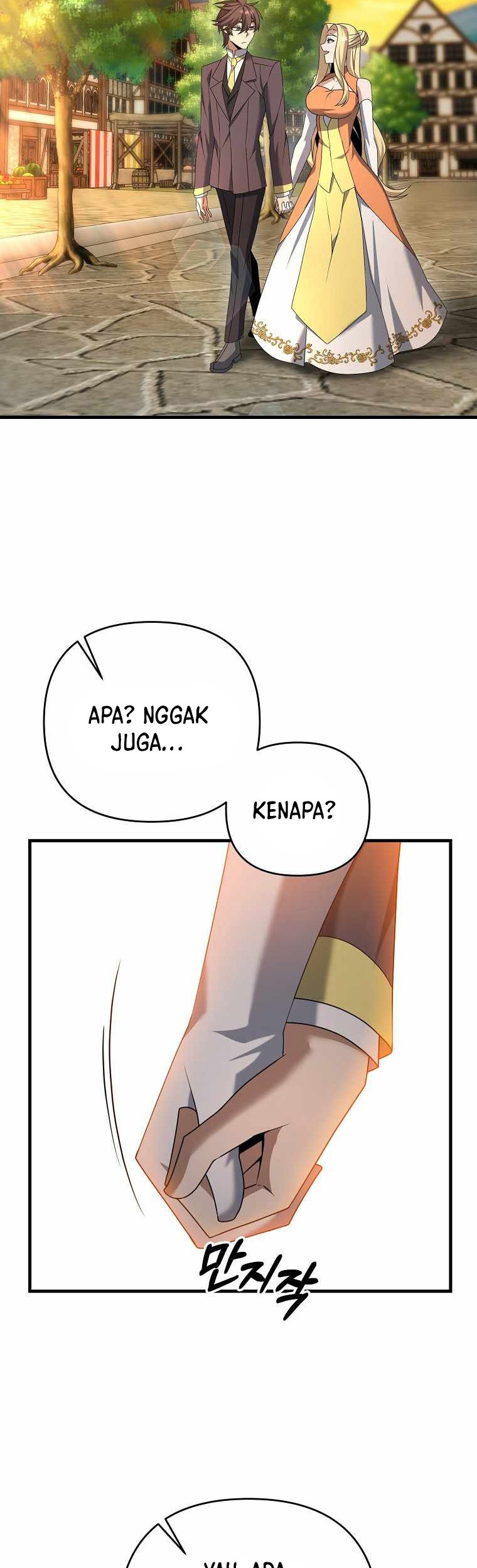 The Lazy Swordmaster Chapter 18 Gambar 3