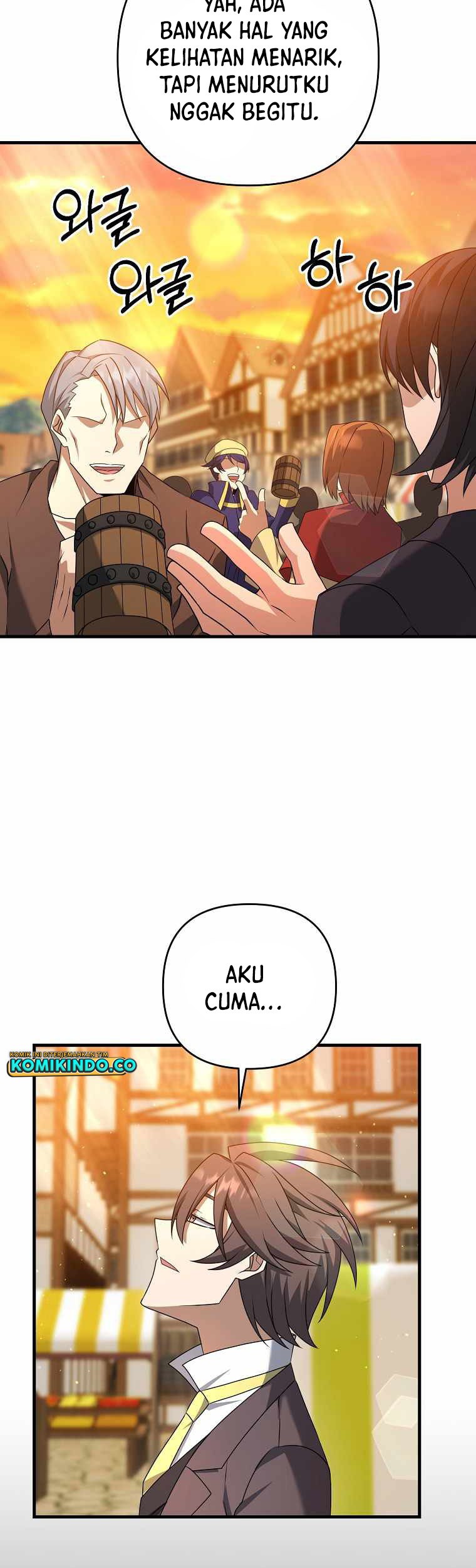 The Lazy Swordmaster Chapter 18 Gambar 4