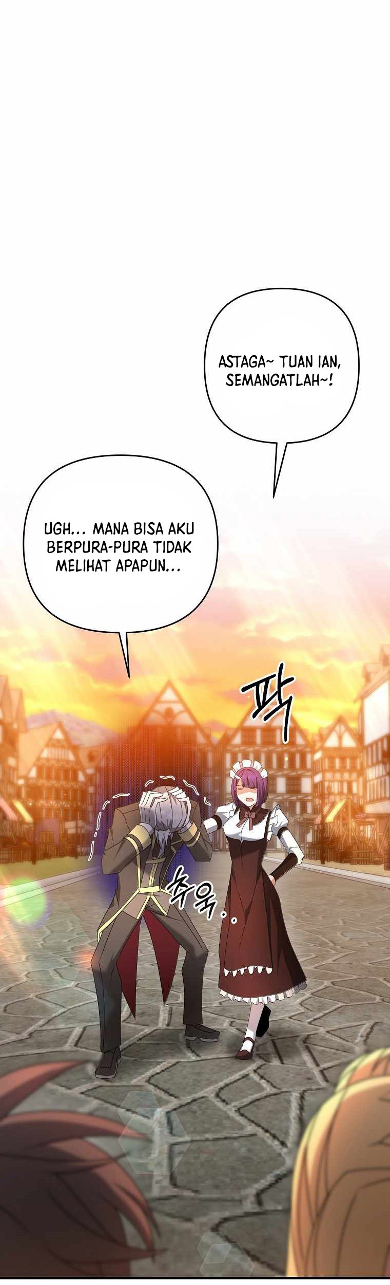 The Lazy Swordmaster Chapter 18 Gambar 9