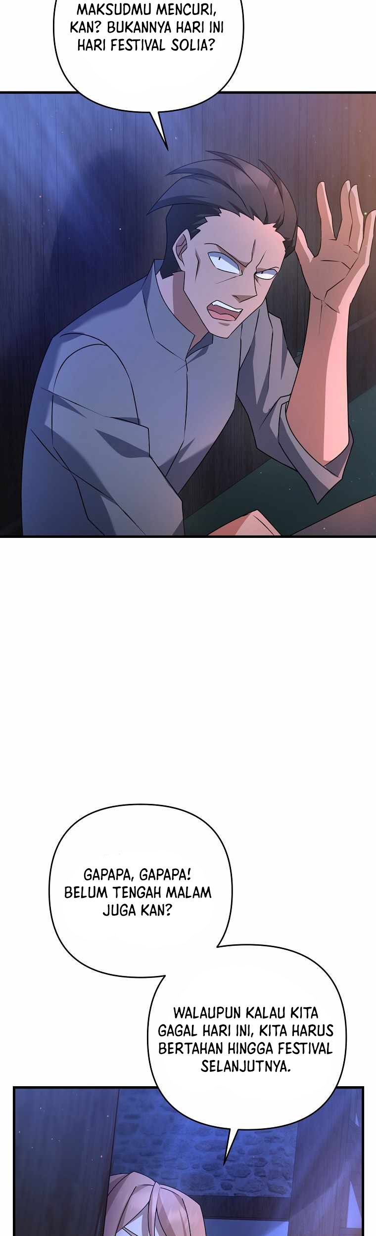 The Lazy Swordmaster Chapter 18 Gambar 19