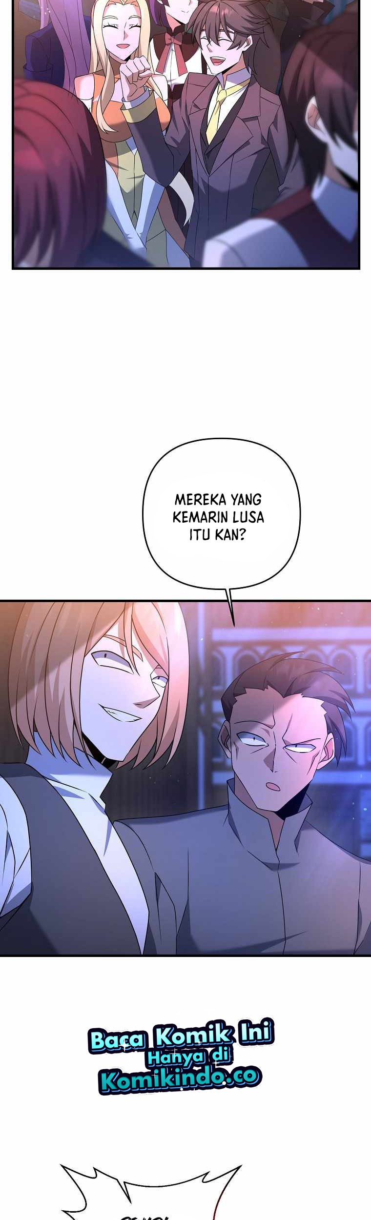 The Lazy Swordmaster Chapter 18 Gambar 23