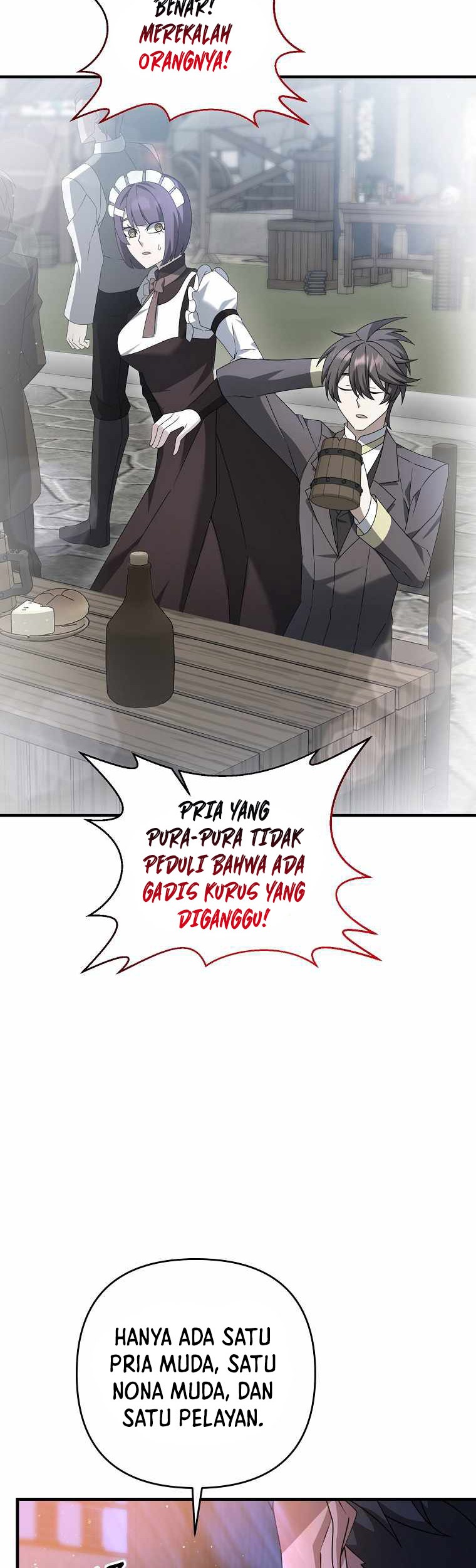The Lazy Swordmaster Chapter 18 Gambar 24