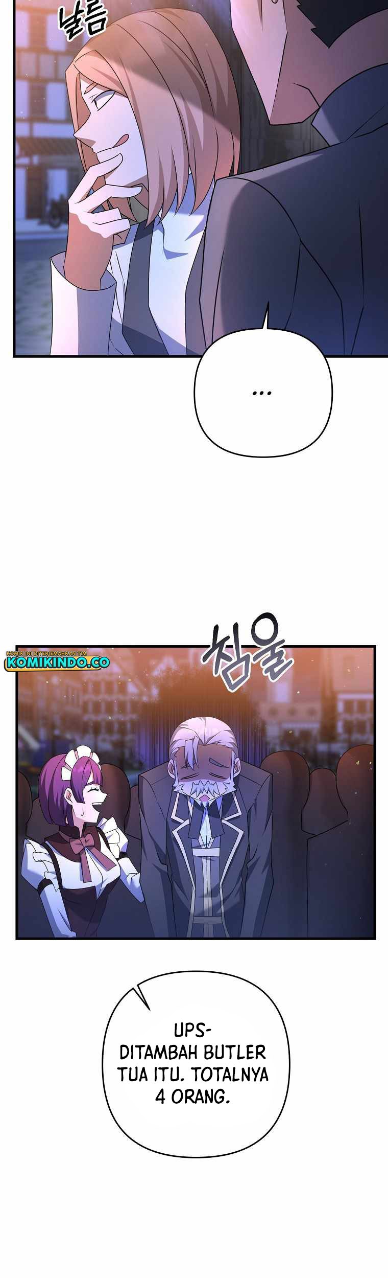 The Lazy Swordmaster Chapter 18 Gambar 25