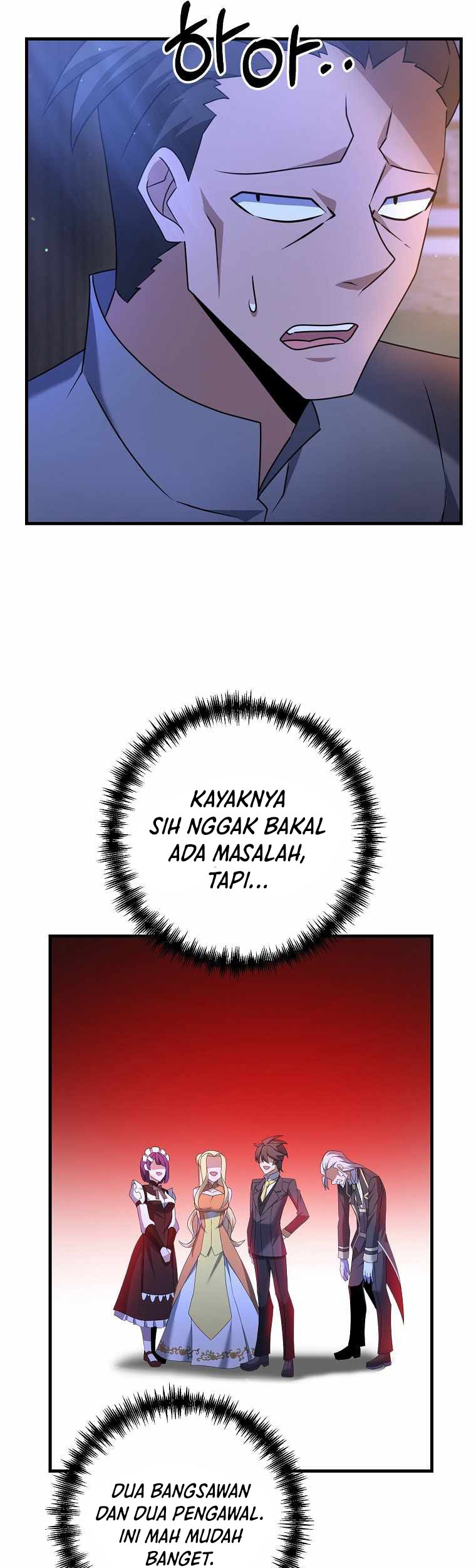 The Lazy Swordmaster Chapter 18 Gambar 27