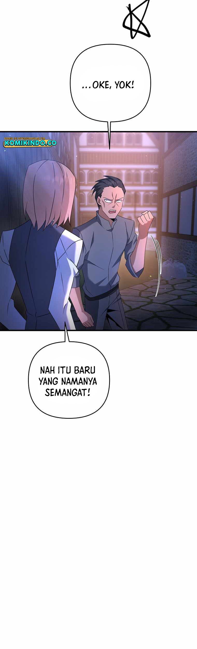 The Lazy Swordmaster Chapter 18 Gambar 29