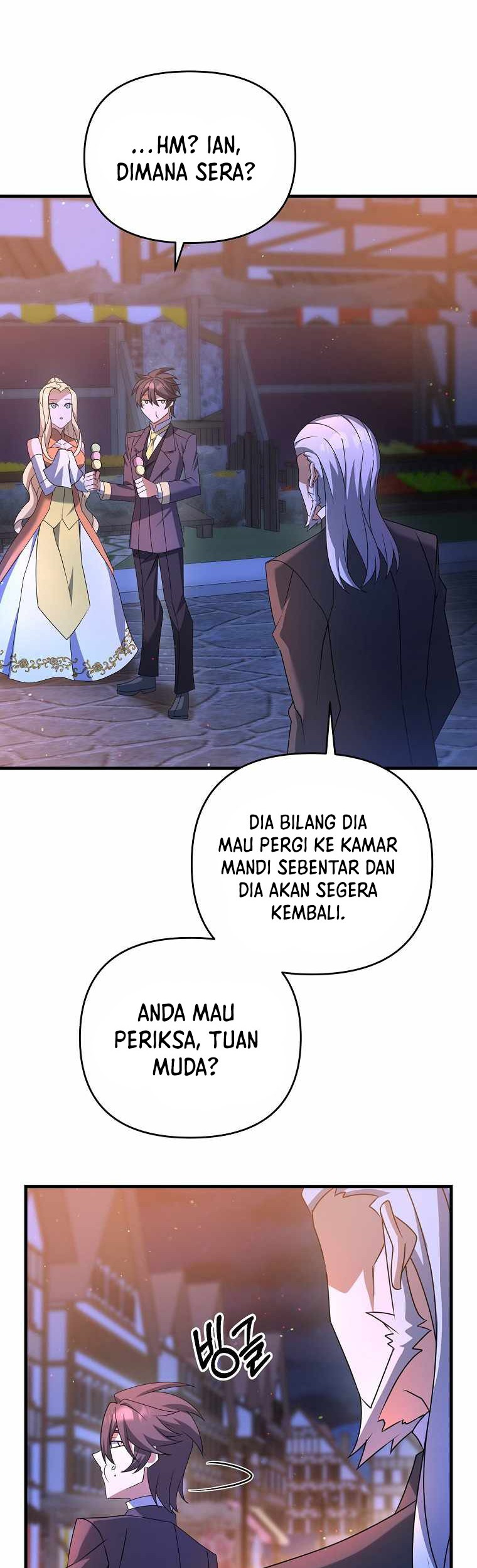 The Lazy Swordmaster Chapter 18 Gambar 51