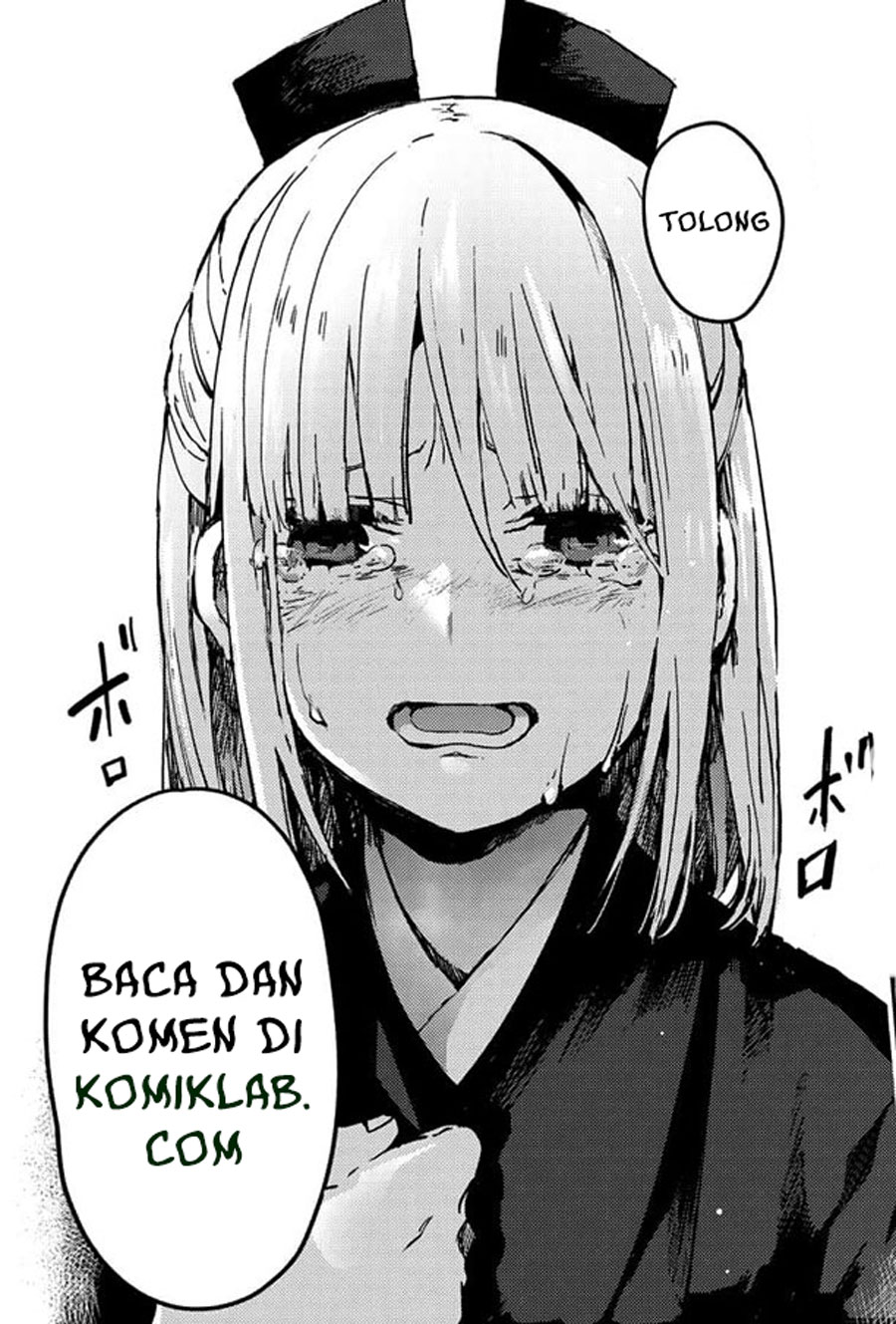 Yankee JK Kuzuhana-chan Chapter 72 Gambar 22
