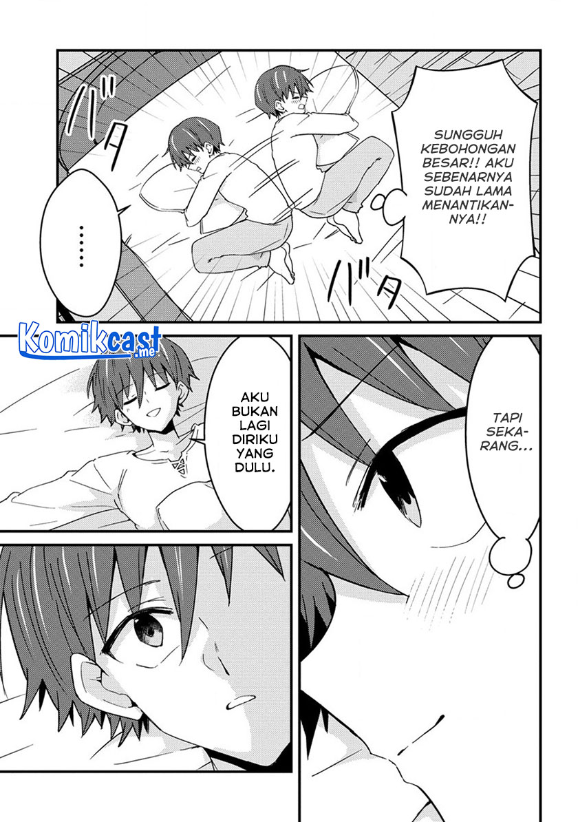 Uchi no Maid to Kekkon suru Tamenara ore wa Harem wo Tsukuru Chapter 14 Gambar 14