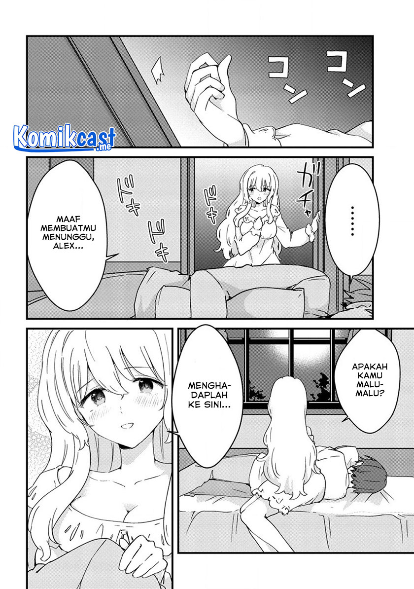 Uchi no Maid to Kekkon suru Tamenara ore wa Harem wo Tsukuru Chapter 14 Gambar 21