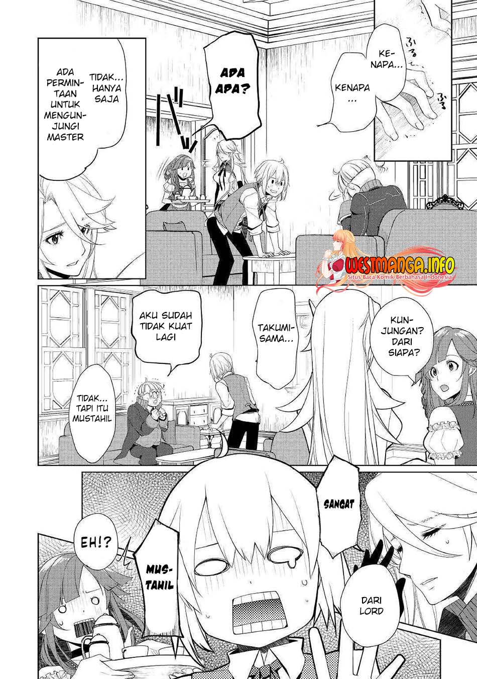 Izure Saikyou no Renkinjutsu Shi? Chapter 22 Gambar 10
