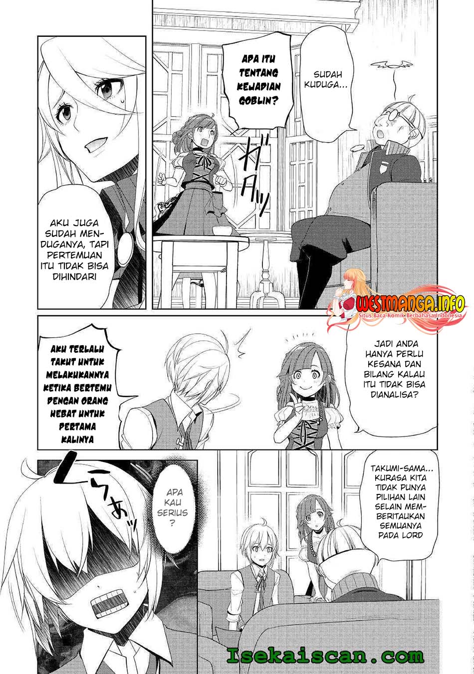 Izure Saikyou no Renkinjutsu Shi? Chapter 22 Gambar 16