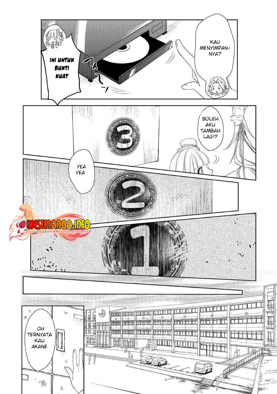 Izure Saikyou no Renkinjutsu Shi? Chapter 22 Gambar 19