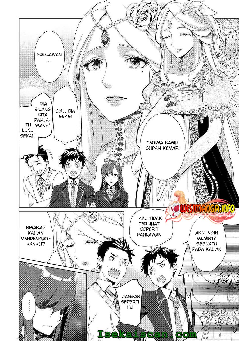 Izure Saikyou no Renkinjutsu Shi? Chapter 22 Gambar 25