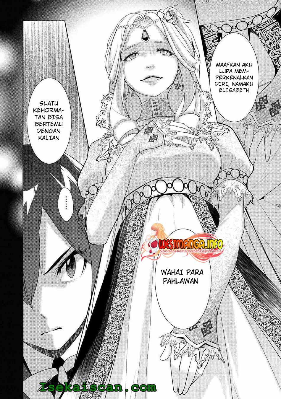 Izure Saikyou no Renkinjutsu Shi? Chapter 22 Gambar 29