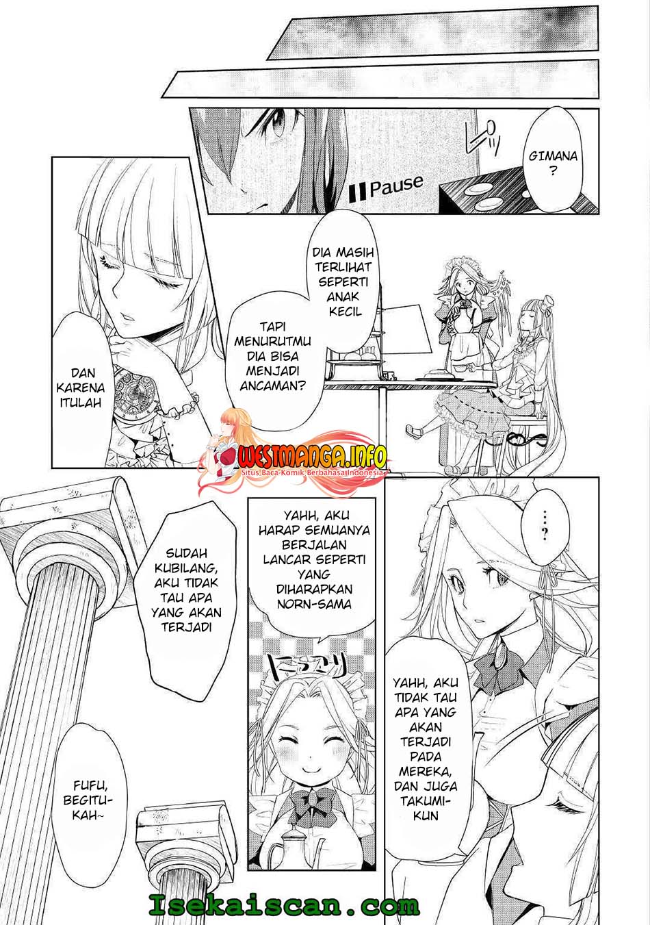 Izure Saikyou no Renkinjutsu Shi? Chapter 22 Gambar 30