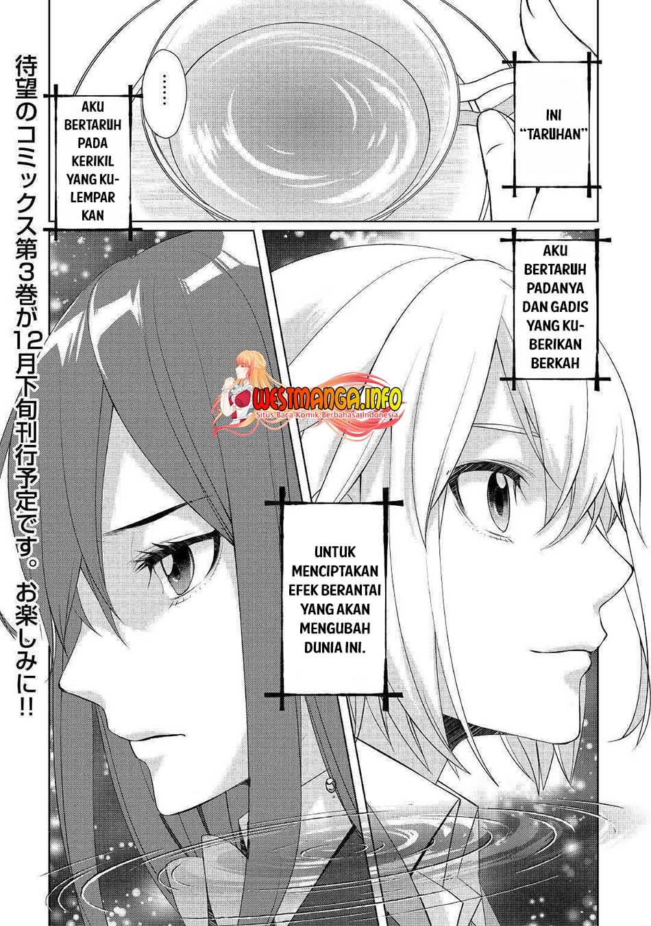 Izure Saikyou no Renkinjutsu Shi? Chapter 22 Gambar 31