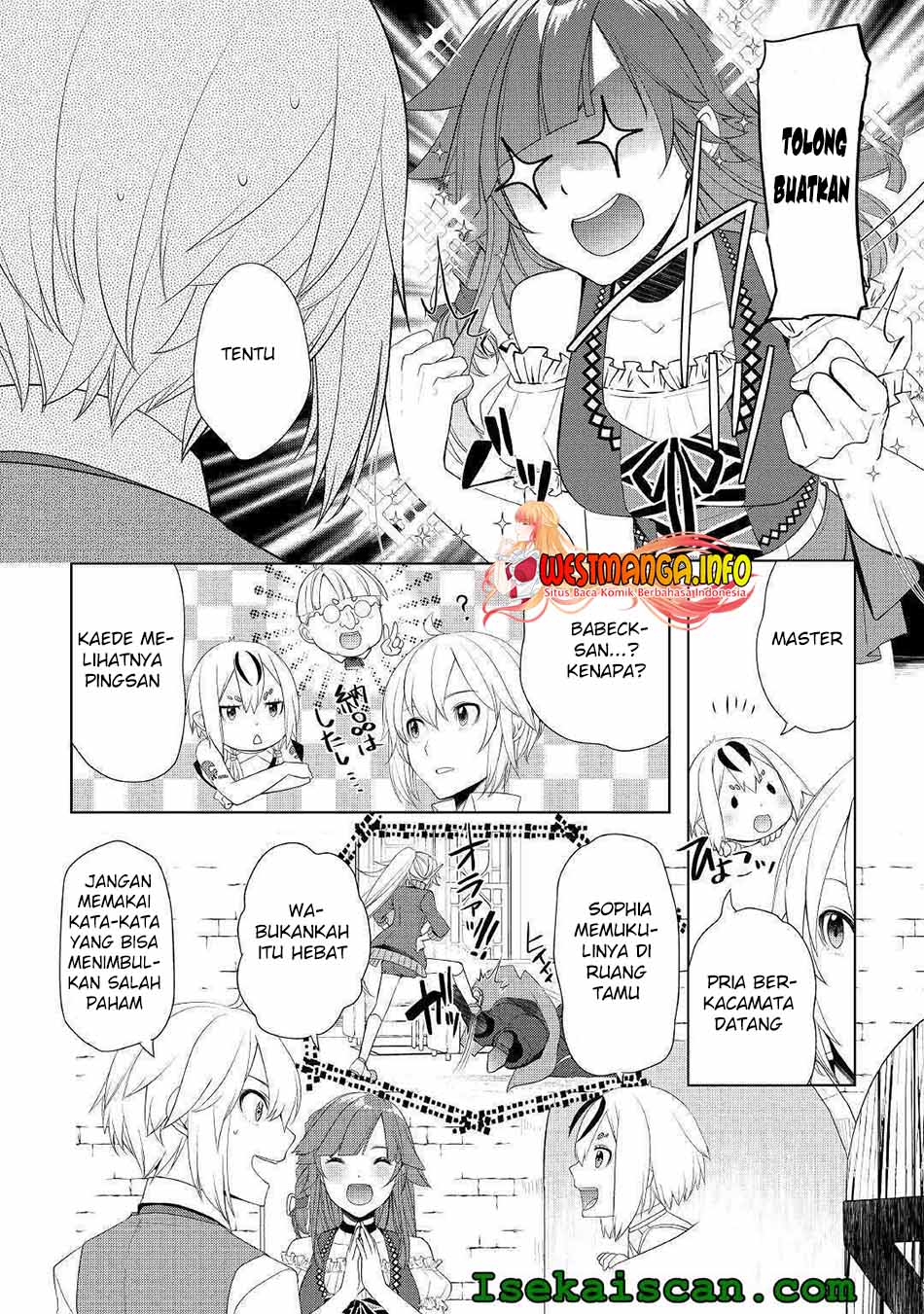 Izure Saikyou no Renkinjutsu Shi? Chapter 22 Gambar 8
