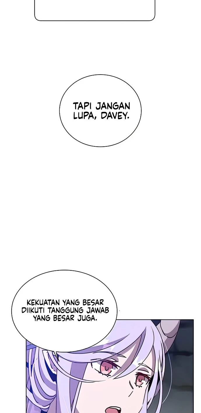 The MAX leveled hero will return! Chapter 92 Gambar 21