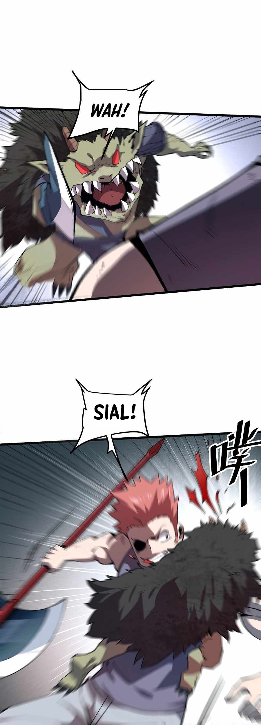 Baca I Rely On BUG To Be The King Chapter 35 Gambar 2